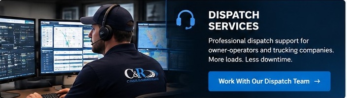Dispatch operations